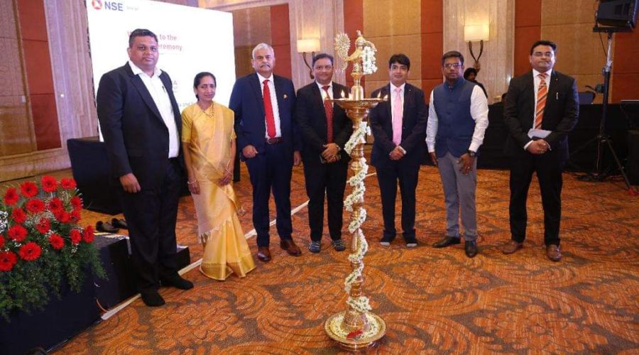 Vishnusurya Projects IPO Lists on NSE Emerge, Raises about Rs. 50 Crore